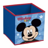 Cutie depozitare jucarii Arditex Mickey Mouse