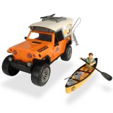 Masina Dickie Toys Playlife Camping Set cu figurina si accesorii {WWWWWproduct_manufacturerWWWWW}ZZZZZ]