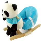 Balansoar de plus Nefere Panda blue