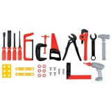 Jucarie Pilsan Trusa unelte 03-314 cu accesorii {WWWWWproduct_manufacturerWWWWW}ZZZZZ]