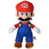 Jucarie de plus Simba Super Mario, Mario 50 cm {WWWWWproduct_manufacturerWWWWW}ZZZZZ]