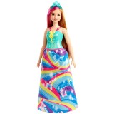Papusa Barbie by Mattel Dreamtopia printesa GJK16 {WWWWWproduct_manufacturerWWWWW}ZZZZZ]