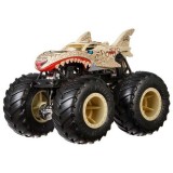 Masina Hot Wheels by Mattel Monster Trucks Leopard Shark {WWWWWproduct_manufacturerWWWWW}ZZZZZ]