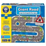 Puzzle gigant Orchard Toys Giant Road Jigsaw 20 de piese