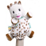 Marioneta de plus Vulli Girafa Sophie