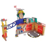 Jucarie Simba Statie de pompieri Fireman Sam, Sam Ultimate Firestation XXL cu figurina si accesorii {WWWWWproduct_manufacturerWWWWW}ZZZZZ]
