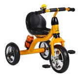 Tricicleta Cangaroo Cavalier portocaliu