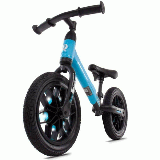 Bicicleta fara pedale si roti LED Sun Baby 017 Spark blue