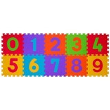 Covoras de joaca Baby Ono Puzzle cifre