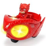 Masina Dickie Toys Eroi in Pijama Mission Racer Owlette cu figurina {WWWWWproduct_manufacturerWWWWW}ZZZZZ]