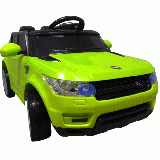 Masinuta electrica R-Sport EVA Cabrio F1 Verde