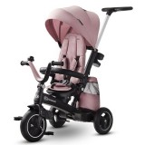 Tricicleta Kinderkraft Easytwist 5in1 mauvelous pink