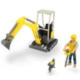 Excavator Dickie Toys Playlife Excavator Set cu figurina si accesorii {WWWWWproduct_manufacturerWWWWW}ZZZZZ]