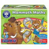 Joc educativ Orchard Toys Matematica Mamutilor Mammoth Math