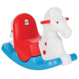 Balansoar pentru copii Pilsan Happy Horse white {WWWWWproduct_manufacturerWWWWW}ZZZZZ]