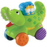 Jucarie Fisher Price by Mattel Infant Press and Go Crocodil {WWWWWproduct_manufacturerWWWWW}ZZZZZ]