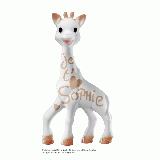 Jucarie Vulli Girafa Sophie 60 Ani Sophie by me Ed Limitata