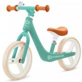 Bicicleta fara pedale Kinderkraft Fly Plus midnight green
