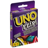 Carti de joc Mattel Games Uno Flip {WWWWWproduct_manufacturerWWWWW}ZZZZZ]