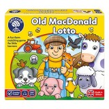 Joc educativ Orchard Toys Old Macdonald Lotto 