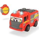 Masina de pompieri Dickie Toys Happy Fire Truck cu telecomanda {WWWWWproduct_manufacturerWWWWW}ZZZZZ]