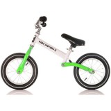 Bicicleta fara pedale Kidz Motion Cody Pro 12 verde