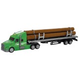 Camion Dickie Toys Road Truck Log {WWWWWproduct_manufacturerWWWWW}ZZZZZ]