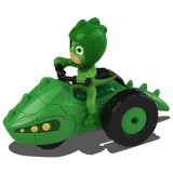 Motocicleta Dickie Toys Eroi in Pijama Moon Rover cu figurina Gekko {WWWWWproduct_manufacturerWWWWW}ZZZZZ]