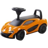 Masinuta Sun Baby McLaren P1 portocaliu