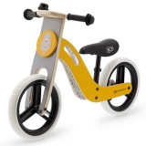 Bicicleta fara pedale Kinderkraft Uniq honey