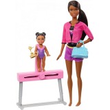 Set Barbie by Mattel I can be Sport 2 papusi cu accesorii FXP40 {WWWWWproduct_manufacturerWWWWW}ZZZZZ]