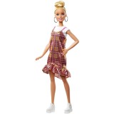 Papusa Barbie by Mattel Fashionistas GHW56 {WWWWWproduct_manufacturerWWWWW}ZZZZZ]