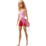 Papusa Barbie by Mattel Careers Barbie Salvamar {WWWWWproduct_manufacturerWWWWW}ZZZZZ]