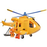 Jucarie Simba Elicopter Fireman Sam Wallaby 2 cu figurine si accesorii {WWWWWproduct_manufacturerWWWWW}ZZZZZ]