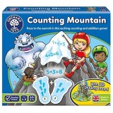 Joc educativ Orchard Toys Numaratoarea Muntelui Counting Mountain