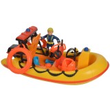 Barca Simba Fireman Sam Neptune cu figurina si accesorii {WWWWWproduct_manufacturerWWWWW}ZZZZZ]