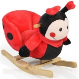 Scaunel balansoar Moni Ladybug WJ-635 