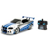 Masina Jada Toys Fast and Furious Nissan Skyline GTR cu telecomanda {WWWWWproduct_manufacturerWWWWW}ZZZZZ]