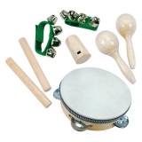 Set instrumente muzicale Bino Mini Orchestra