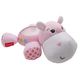 Lampa de veghe plus Fisher Price by Mattel Newborn Hipopotam roz {WWWWWproduct_manufacturerWWWWW}ZZZZZ]
