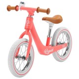 Bicicleta fara pedale Kinderkraft Rapid magic coral