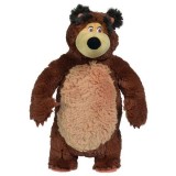 Jucarie de plus Simba Masha and the Bear, Bean Bag Bear 40 cm {WWWWWproduct_manufacturerWWWWW}ZZZZZ]