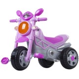 Motocicleta Sun Baby Chopper roz 